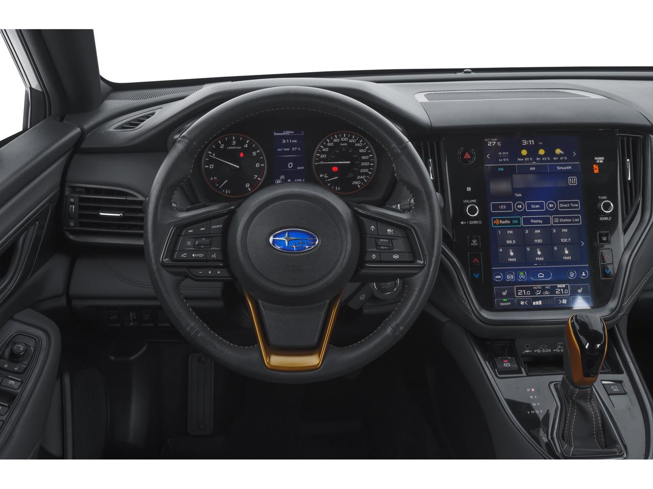 2025 Subaru Outback WILDERNESS Photo3