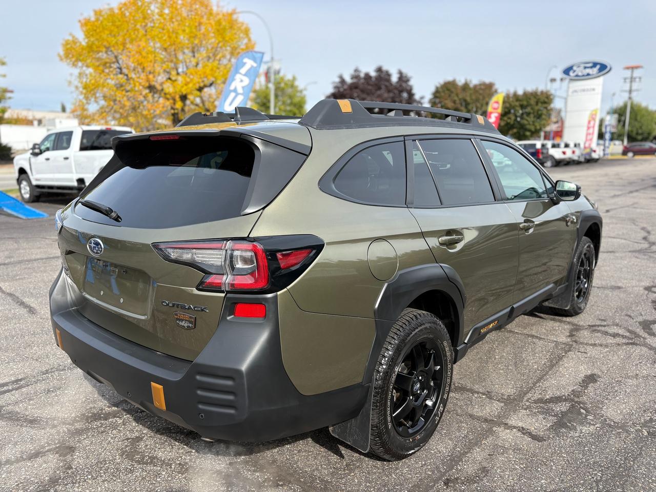 2025 Subaru Outback WILDERNESS Photo4