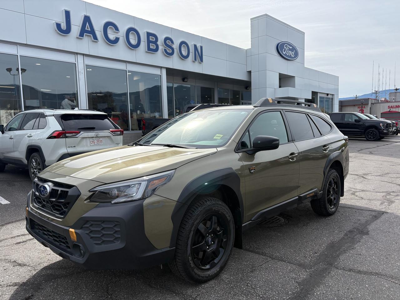 2025 Subaru Outback WILDERNESS Photo0