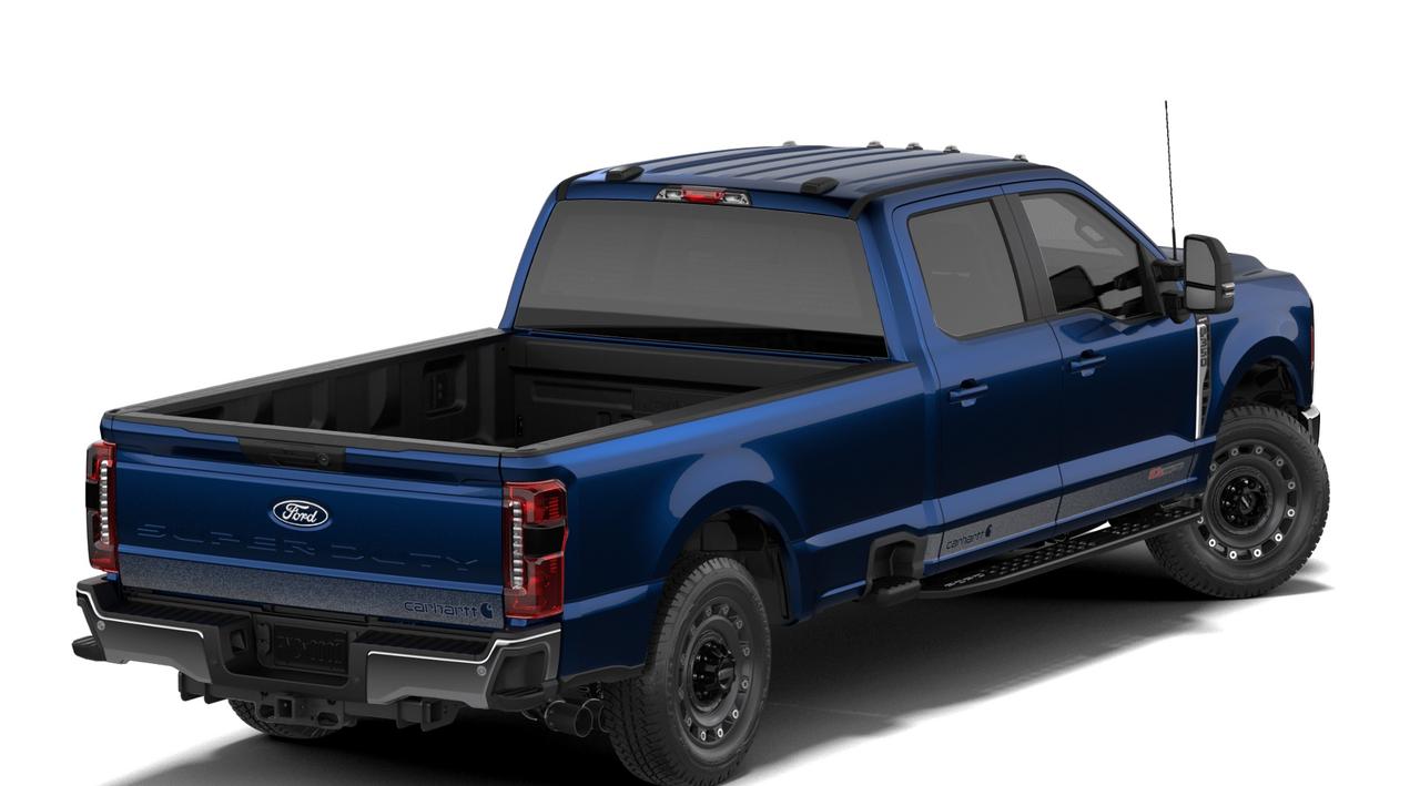 2027 Ford SUPER DUTY F-350 SRW XLT Photo2