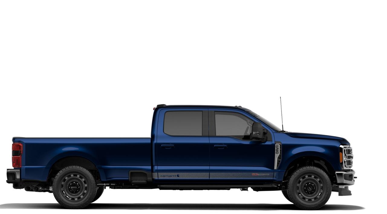 2027 Ford SUPER DUTY F-350 SRW XLT Photo4
