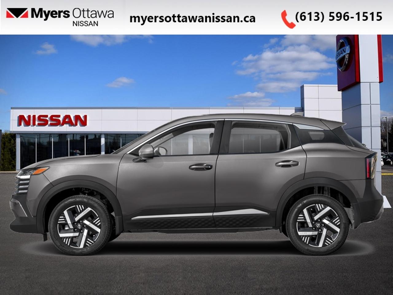 2027 Nissan Kicks SV Photo