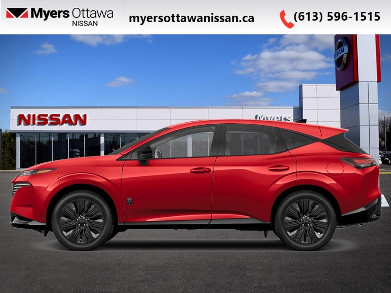 2027 Nissan Murano Dark Armor Photo