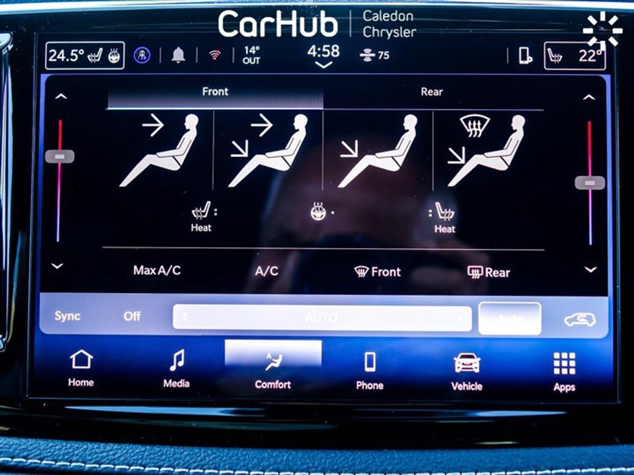 2027 Chrysler Pacifica Select 3.6L Pentastar V6 | Safety Sphere Package | Adaptive Cruise Control with Stop and Go Photo2