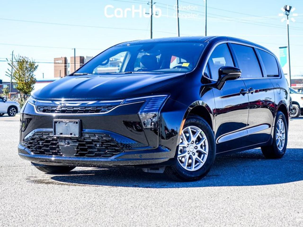 2027 Chrysler Pacifica Select 3.6L Pentastar V6 | Safety Sphere Package | Adaptive Cruise Control with Stop and Go Photo