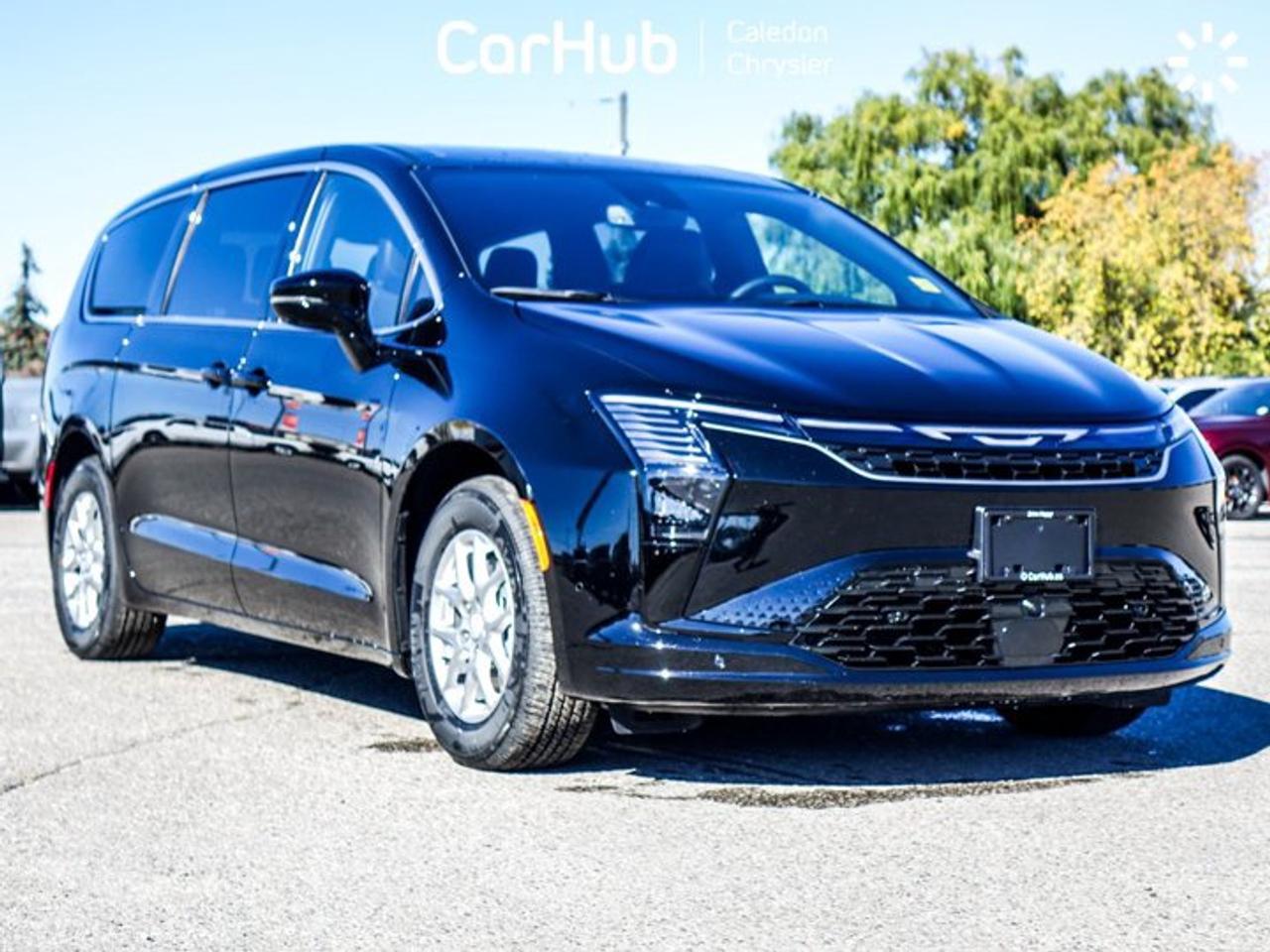 2027 Chrysler Pacifica Select 3.6L Pentastar V6 | Safety Sphere Package | Adaptive Cruise Control with Stop and Go Photo