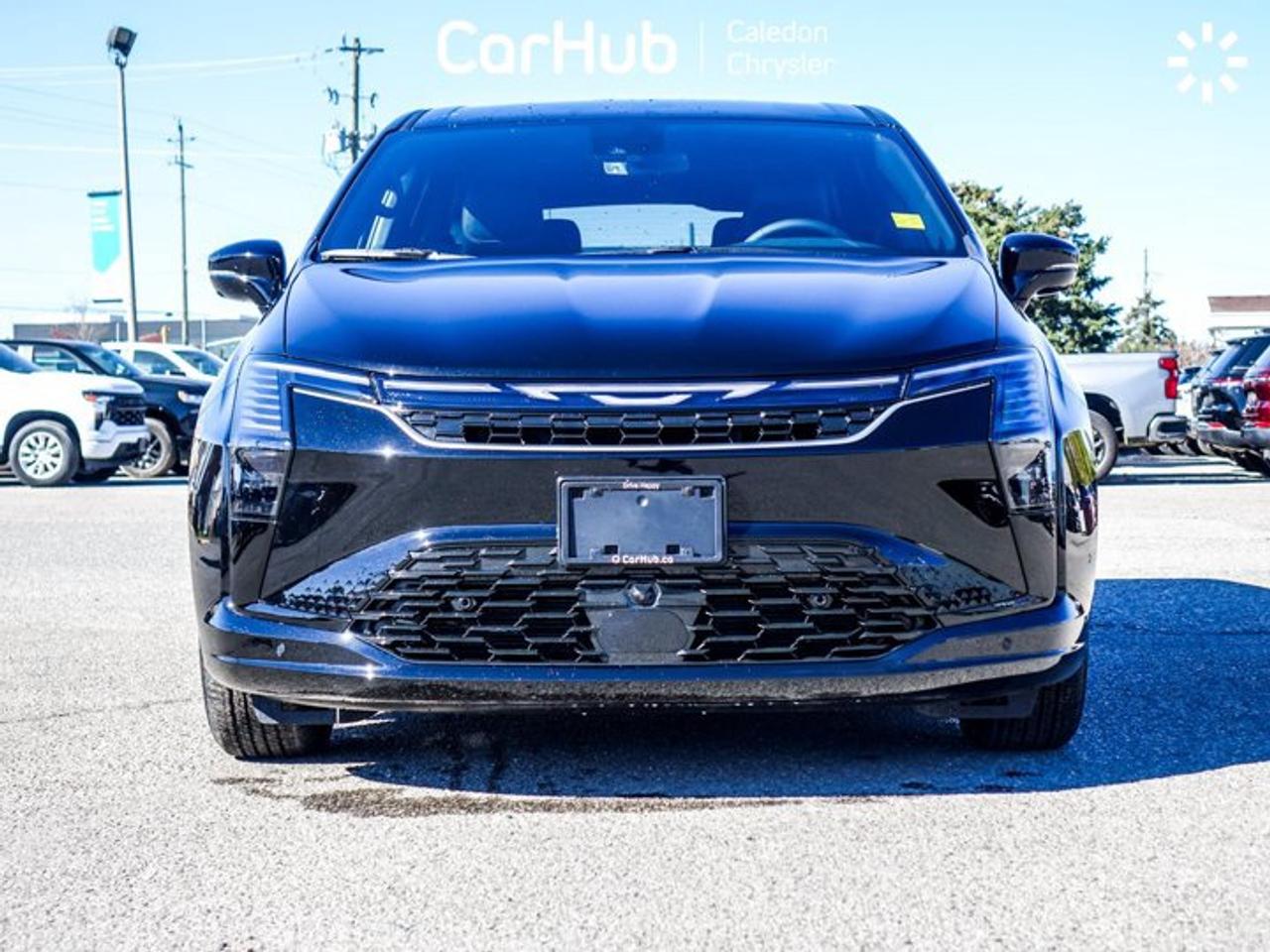 2027 Chrysler Pacifica Select 3.6L Pentastar V6 | Safety Sphere Package | Adaptive Cruise Control with Stop and Go Photo