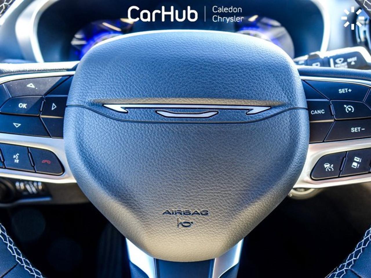 2027 Chrysler Pacifica Select 3.6L Pentastar V6 | Safety Sphere Package | Adaptive Cruise Control with Stop and Go Photo