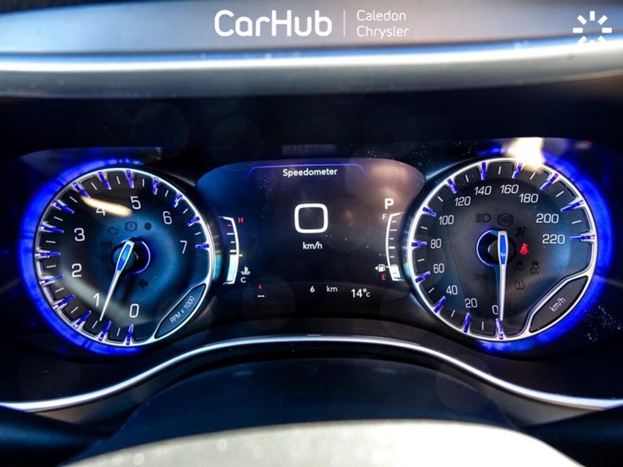 2027 Chrysler Pacifica Select 3.6L Pentastar V6 | Safety Sphere Package | Adaptive Cruise Control with Stop and Go Photo
