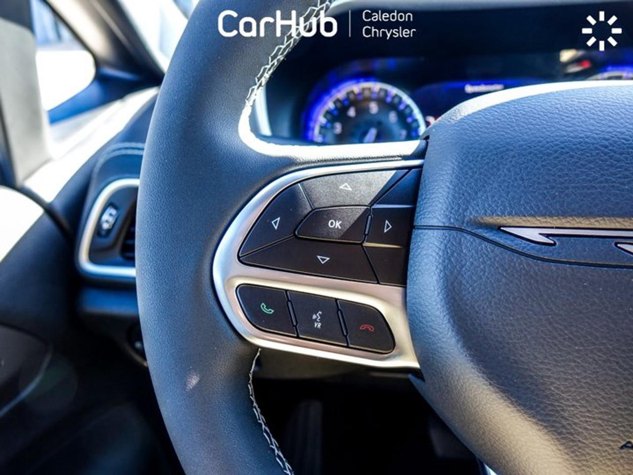 2027 Chrysler Pacifica Select 3.6L Pentastar V6 | Safety Sphere Package | Adaptive Cruise Control with Stop and Go Photo