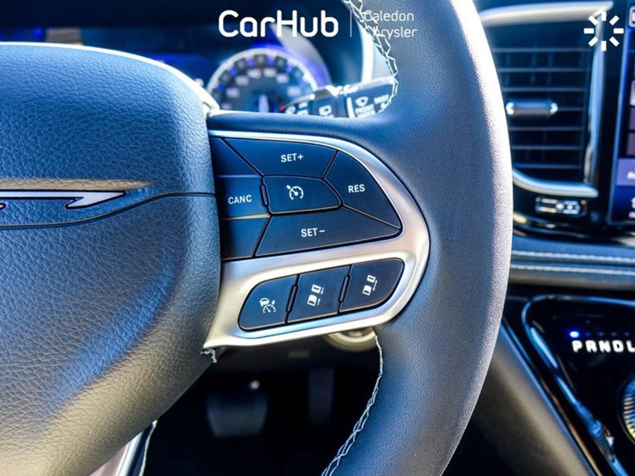 2027 Chrysler Pacifica Select 3.6L Pentastar V6 | Safety Sphere Package | Adaptive Cruise Control with Stop and Go Photo