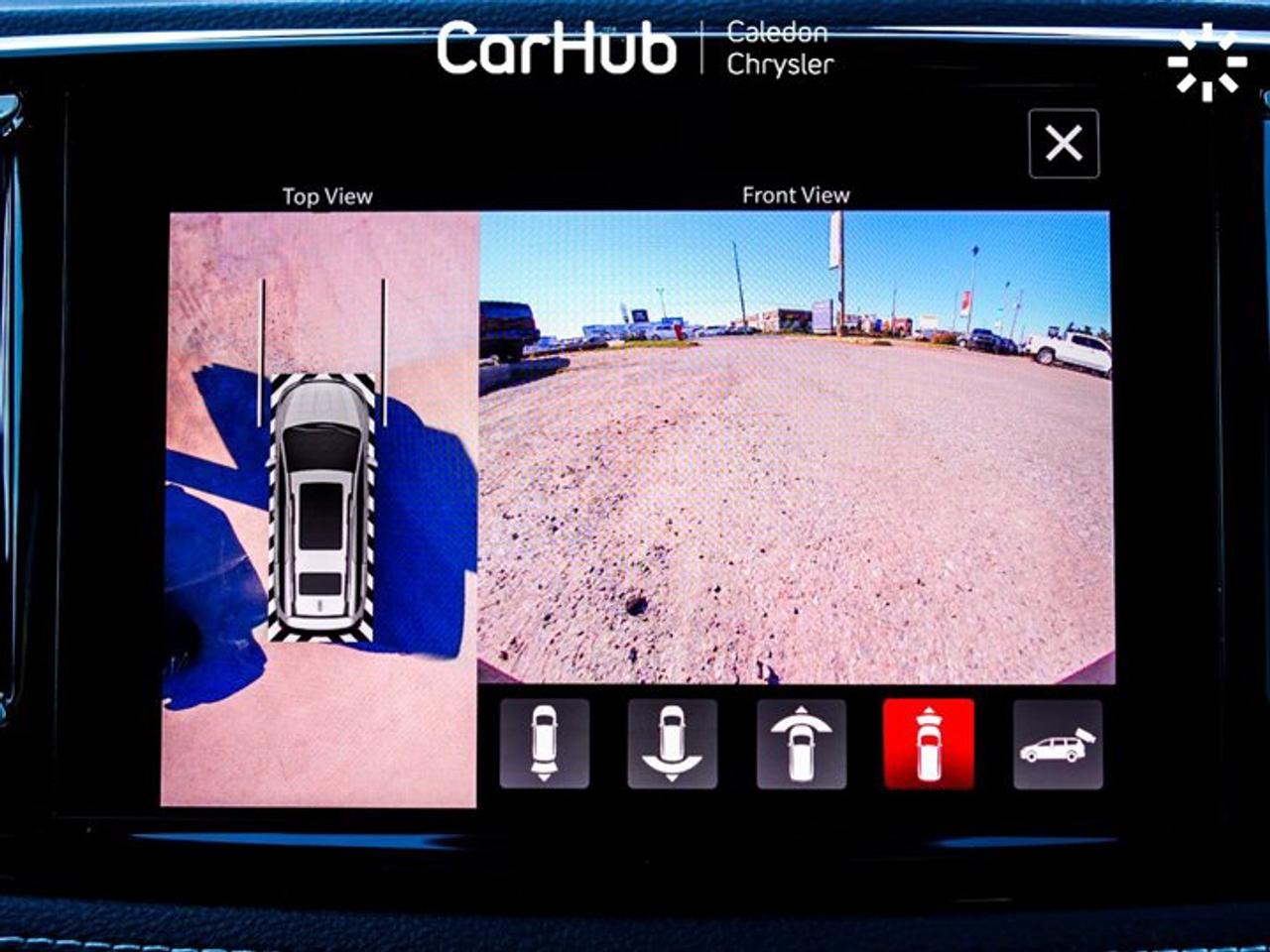 2027 Chrysler Pacifica Select 3.6L Pentastar V6 | Safety Sphere Package | Adaptive Cruise Control with Stop and Go Photo