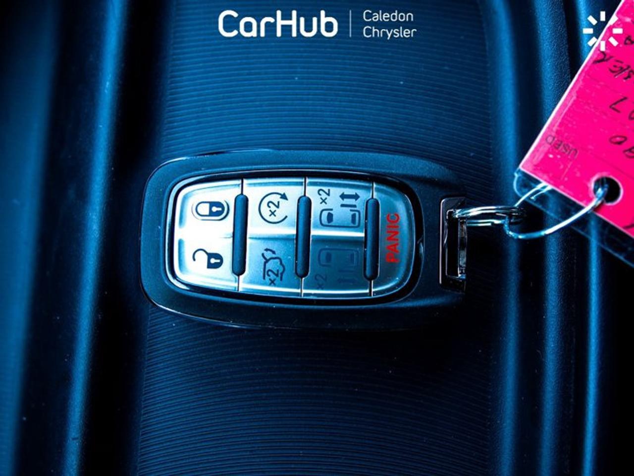 2027 Chrysler Pacifica Select 3.6L Pentastar V6 | Safety Sphere Package | Adaptive Cruise Control with Stop and Go Photo