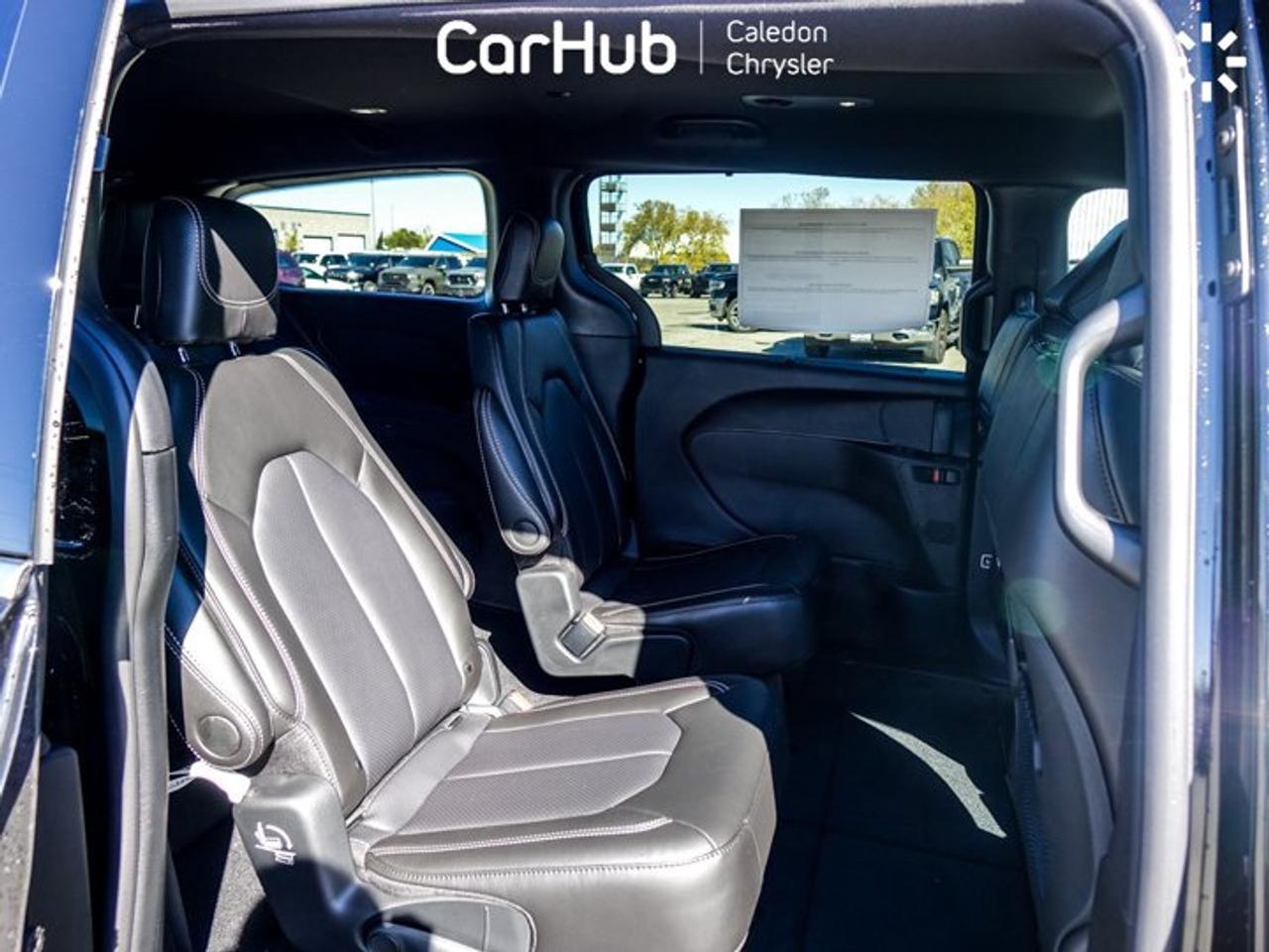 2027 Chrysler Pacifica Select 3.6L Pentastar V6 | Safety Sphere Package | Adaptive Cruise Control with Stop and Go Photo