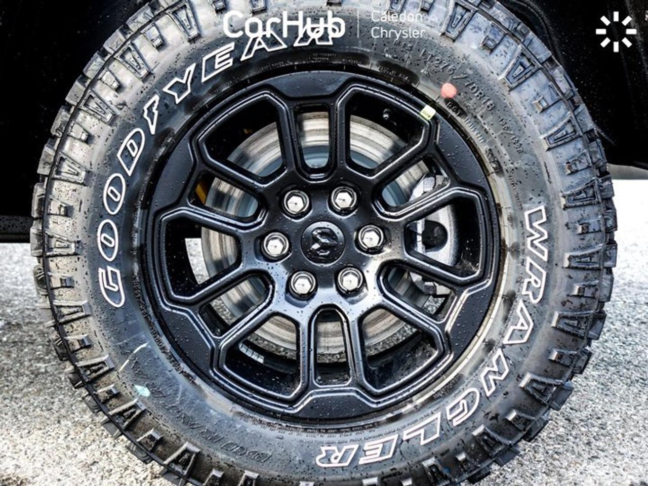 2027 RAM 1500 Rebel HEMI Crew Cab 5'7" Box 5.7L HEMI V8 | Customer Preferred Package 25W | Rebel Off-Road Hardware Photo