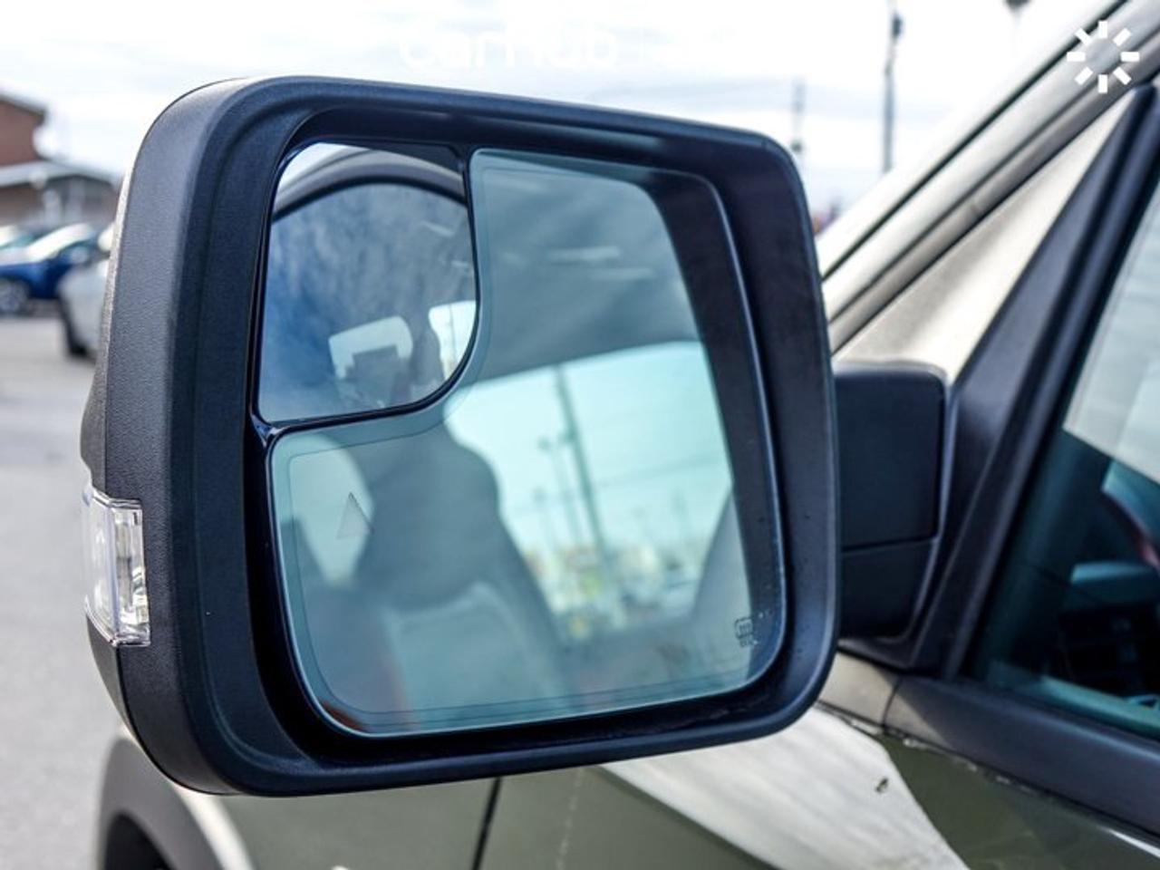 2027 RAM 1500 Rebel HEMI Crew Cab 5'7" Box 5.7L HEMI V8 | Customer Preferred Package 25W | Rebel Off-Road Hardware Photo