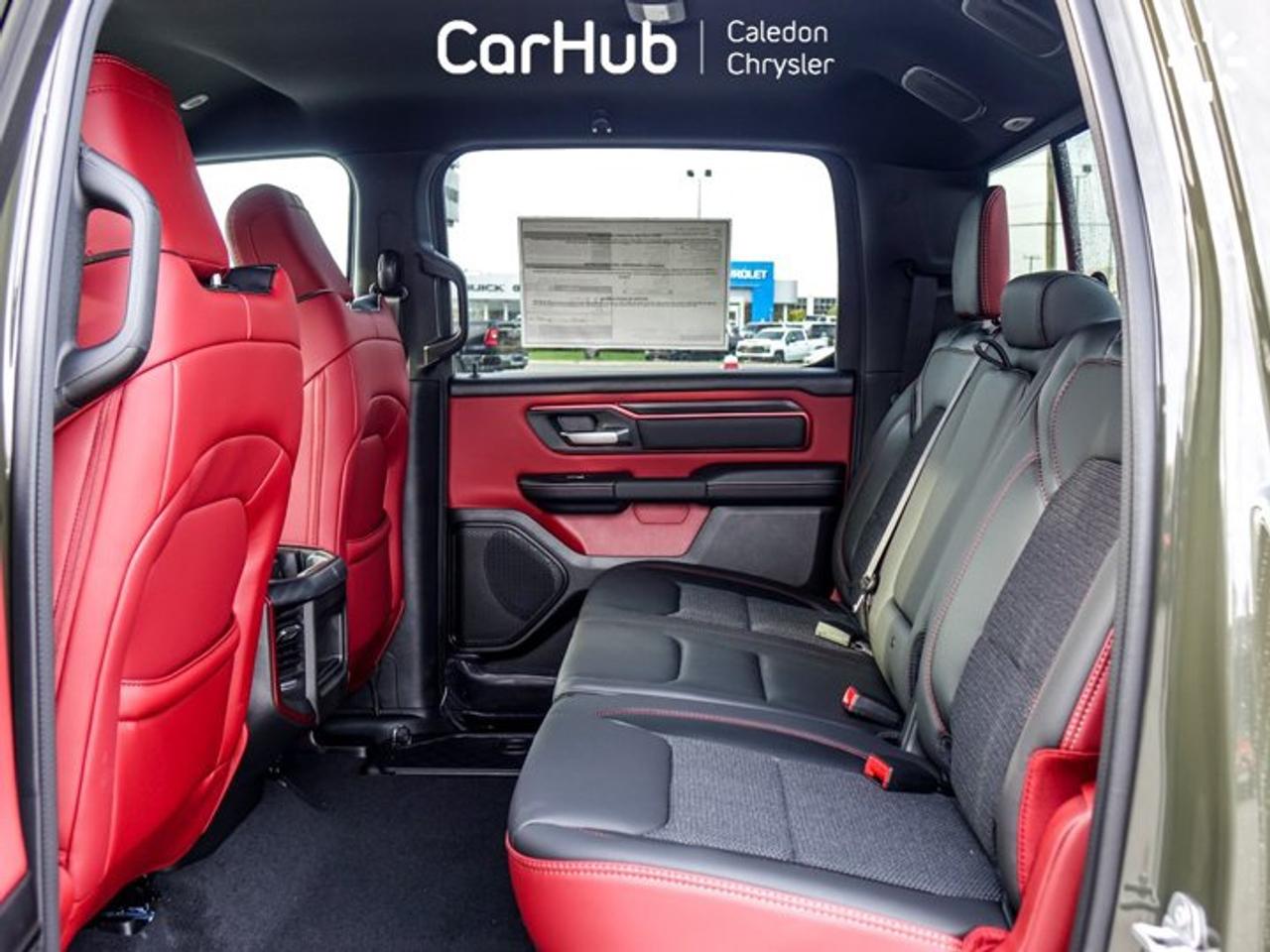 2027 RAM 1500 Rebel HEMI Crew Cab 5'7" Box 5.7L HEMI V8 | Customer Preferred Package 25W | Rebel Off-Road Hardware Photo