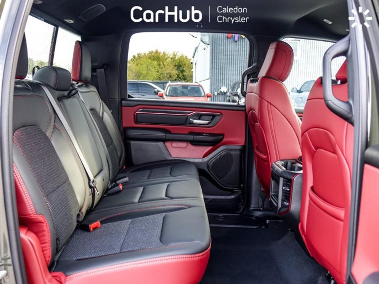 2027 RAM 1500 Rebel HEMI Crew Cab 5'7" Box 5.7L HEMI V8 | Customer Preferred Package 25W | Rebel Off-Road Hardware Photo