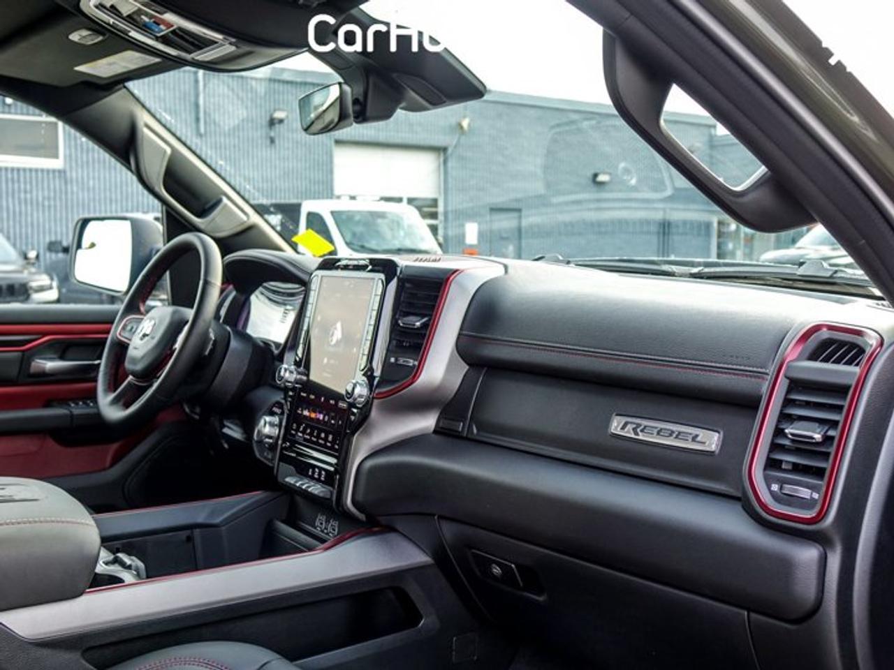 2027 RAM 1500 Rebel HEMI Crew Cab 5'7" Box 5.7L HEMI V8 | Customer Preferred Package 25W | Rebel Off-Road Hardware Photo
