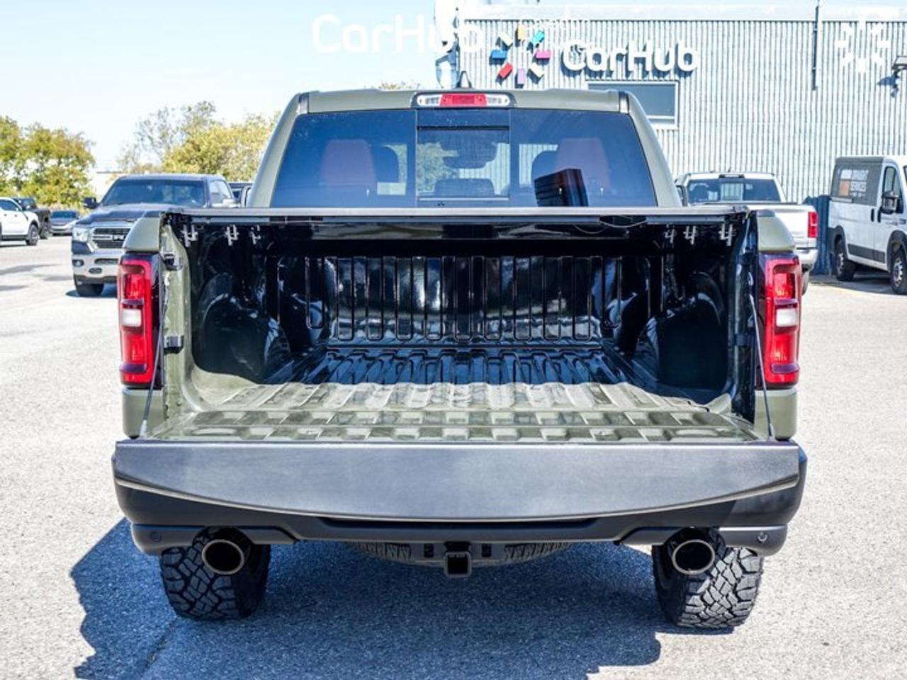 2027 RAM 1500 Rebel HEMI Crew Cab 5'7" Box 5.7L HEMI V8 | Customer Preferred Package 25W | Rebel Off-Road Hardware Photo