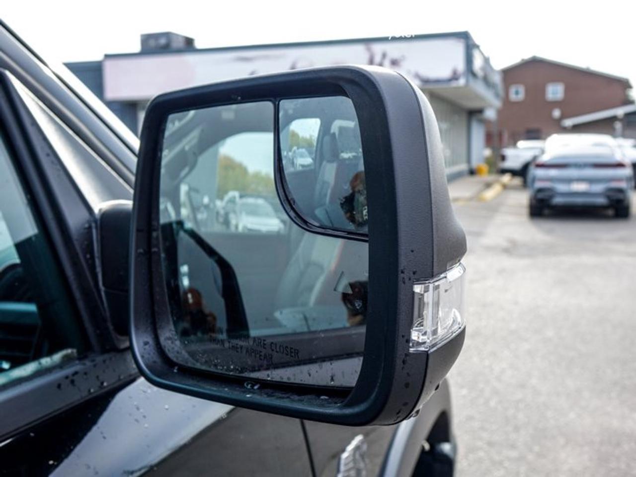 2027 RAM 1500 Rebel Crew Cab 5'7" Box 5.7L HEMI V8 | Rebel Package | Off-Road Suspension Photo