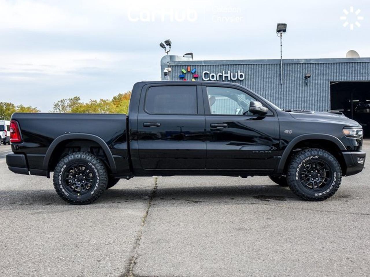 2027 RAM 1500 Rebel Crew Cab 5'7" Box 5.7L HEMI V8 | Rebel Package | Off-Road Suspension Photo
