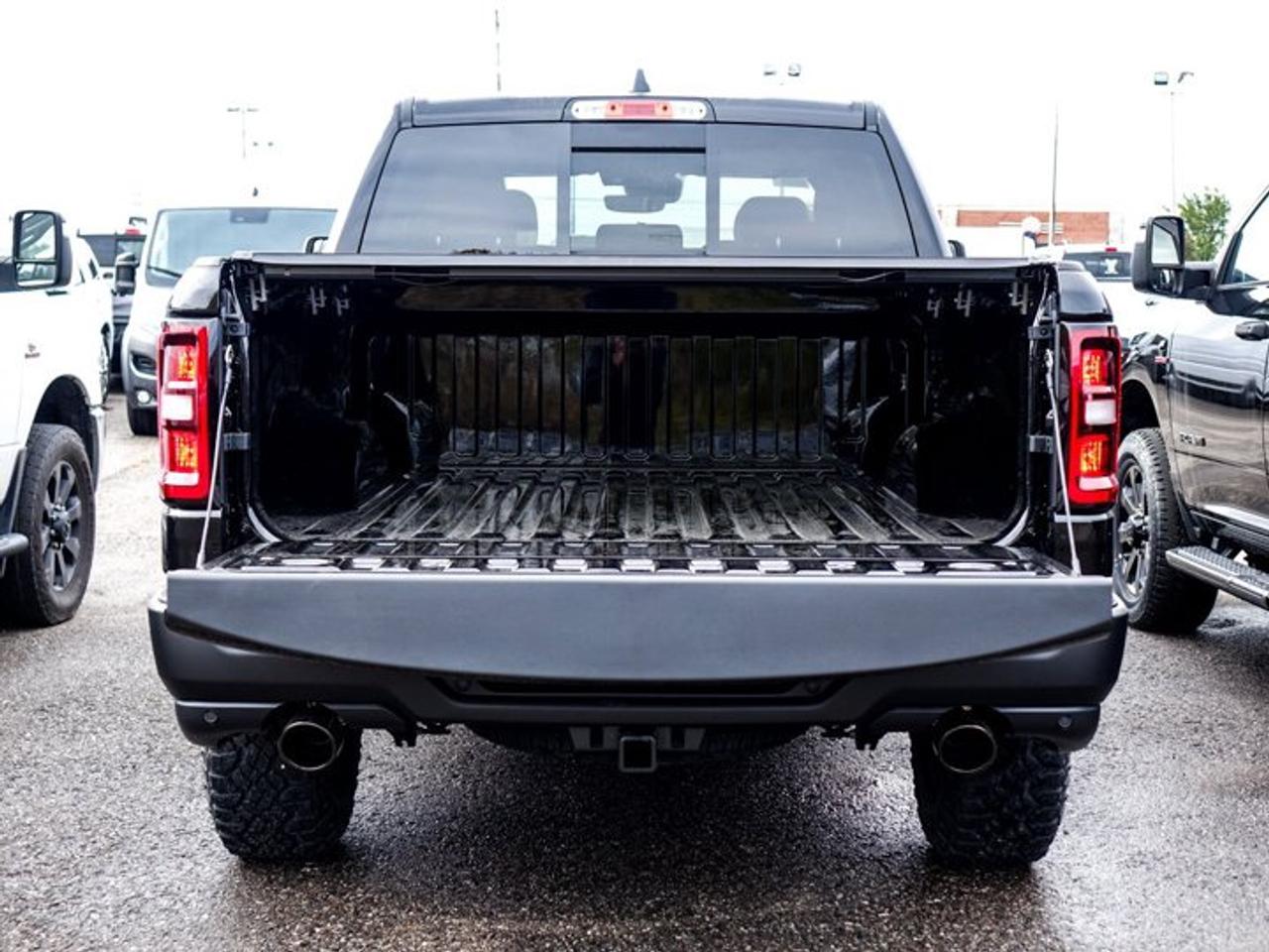 2027 RAM 1500 Rebel Crew Cab 5'7" Box 5.7L HEMI V8 | Rebel Package | Off-Road Suspension Photo
