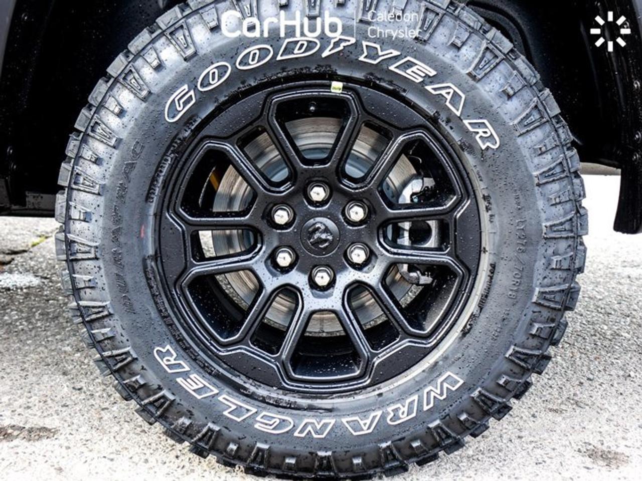 2027 RAM 1500 Rebel Crew Cab 5'7" Box 5.7L HEMI V8 | Rebel Package | Off-Road Suspension Photo