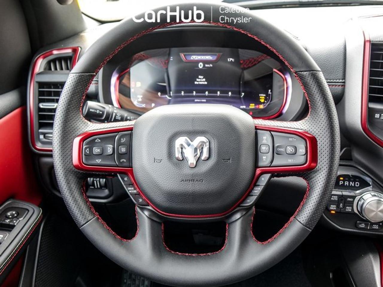 2027 RAM 1500 Rebel Crew Cab 5'7" Box 5.7L HEMI V8 | Rebel Package | Off-Road Suspension Photo