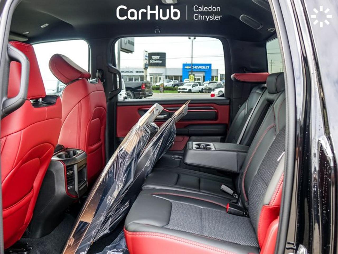 2027 RAM 1500 Rebel Crew Cab 5'7" Box 5.7L HEMI V8 | Rebel Package | Off-Road Suspension Photo