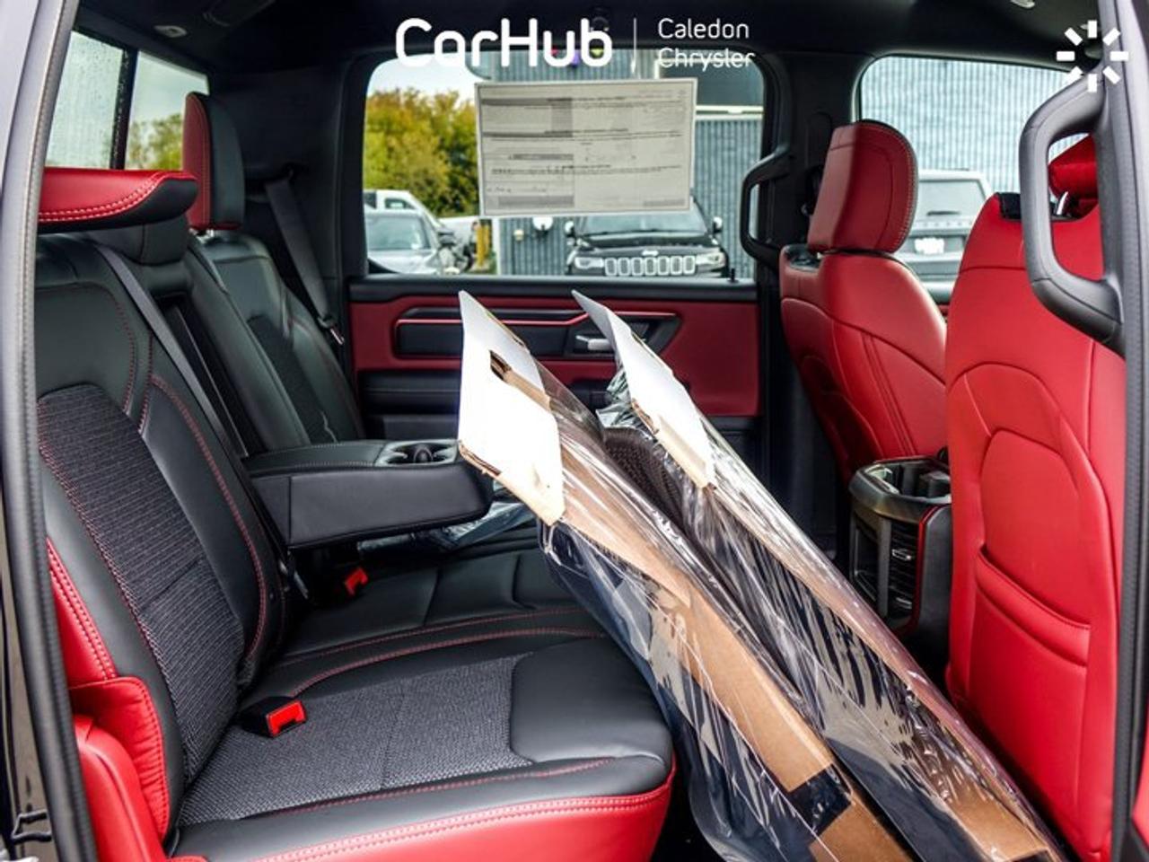 2027 RAM 1500 Rebel Crew Cab 5'7" Box 5.7L HEMI V8 | Rebel Package | Off-Road Suspension Photo