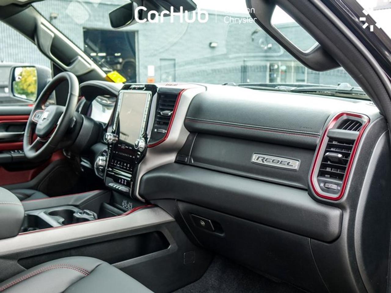 2027 RAM 1500 Rebel Crew Cab 5'7" Box 5.7L HEMI V8 | Rebel Package | Off-Road Suspension Photo