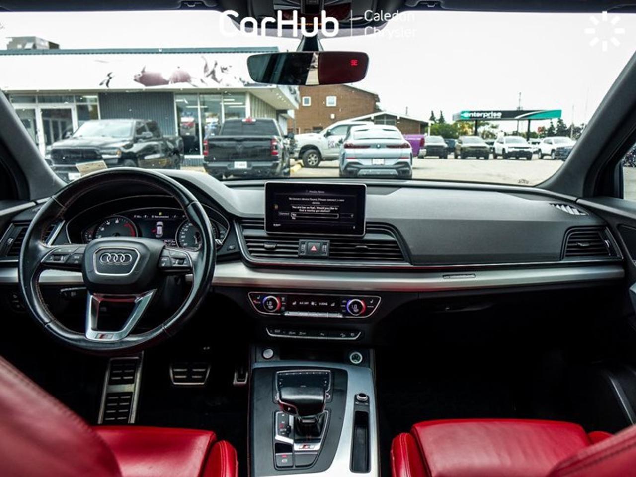 2018 Audi SQ5 3.0 TFSI quattro Progressiv tiptronic 3.0T V6 | Panoramic Roof | Navigation | Heated Seats | Active Suspension Photo5
