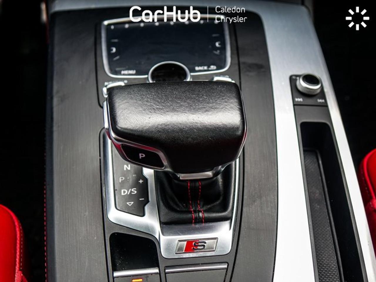 2018 Audi SQ5 3.0 TFSI quattro Progressiv tiptronic 3.0T V6 | Panoramic Roof | Navigation | Heated Seats | Active Suspension Photo