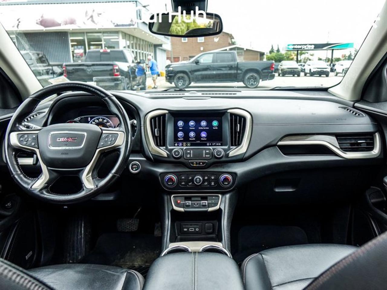 2022 GMC Terrain Denali 1.5L Turbocharged I-4 | Panoramic Sunroof | Tech Package Photo5