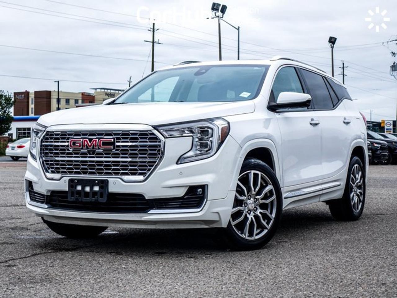 2022 GMC Terrain Denali 1.5L Turbocharged I-4 | Panoramic Sunroof | Tech Package Photo