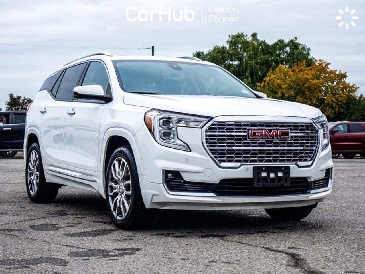 2022 GMC Terrain Denali 1.5L Turbocharged I-4 | Panoramic Sunroof | Tech Package Photo