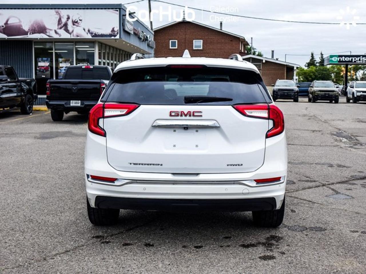 2022 GMC Terrain Denali 1.5L Turbocharged I-4 | Panoramic Sunroof | Tech Package Photo