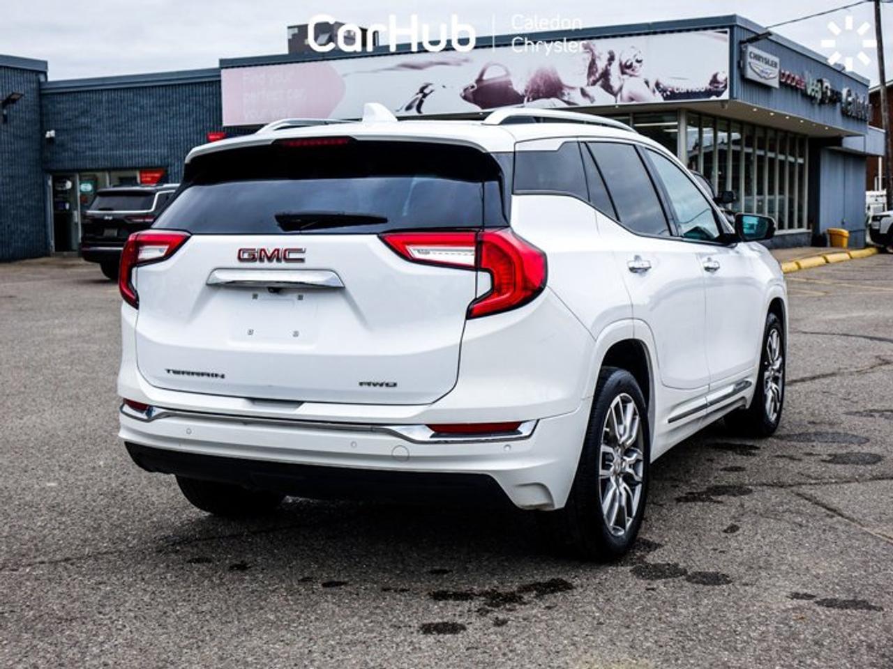 2022 GMC Terrain Denali 1.5L Turbocharged I-4 | Panoramic Sunroof | Tech Package Photo