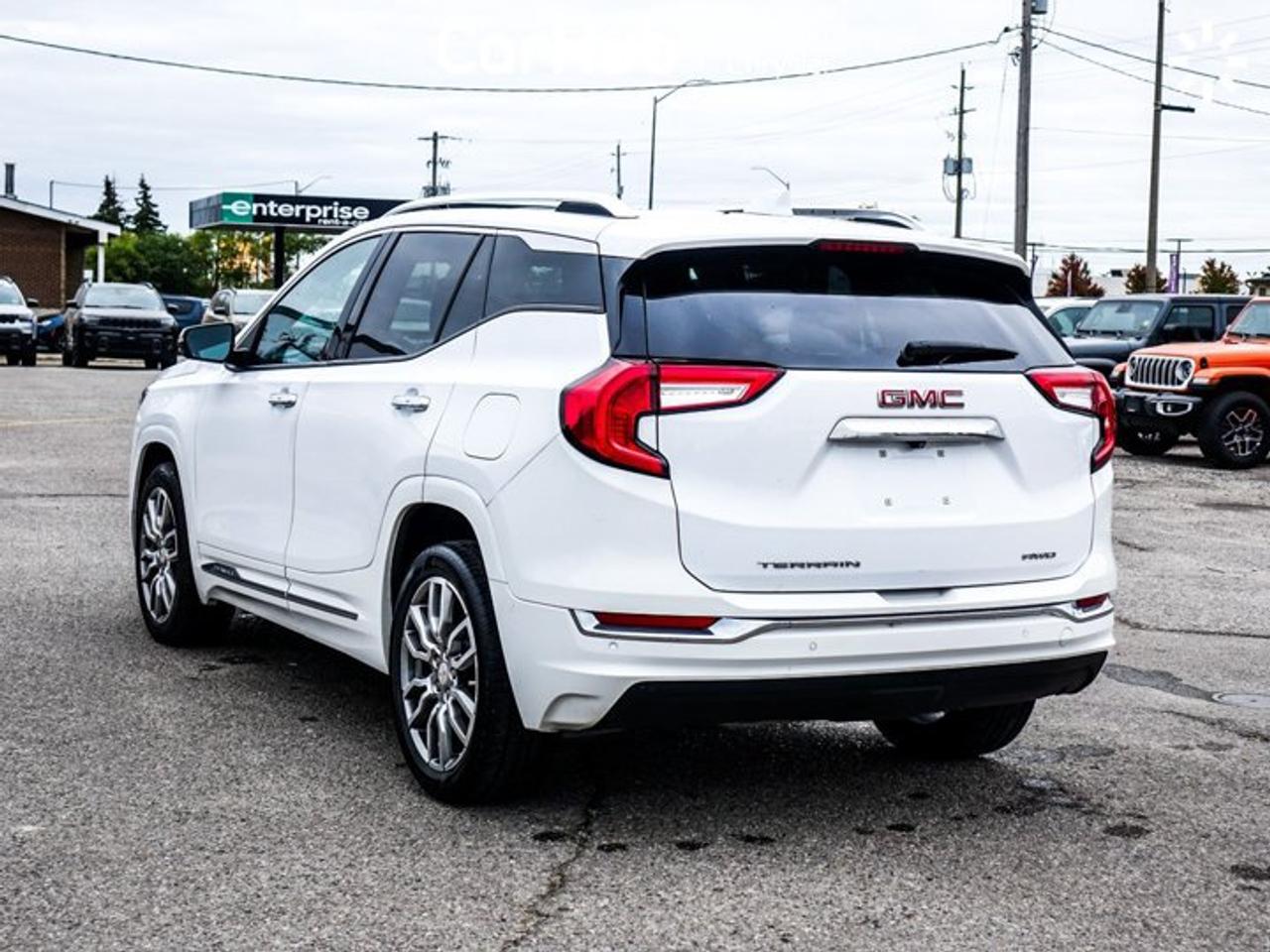 2022 GMC Terrain Denali 1.5L Turbocharged I-4 | Panoramic Sunroof | Tech Package Photo
