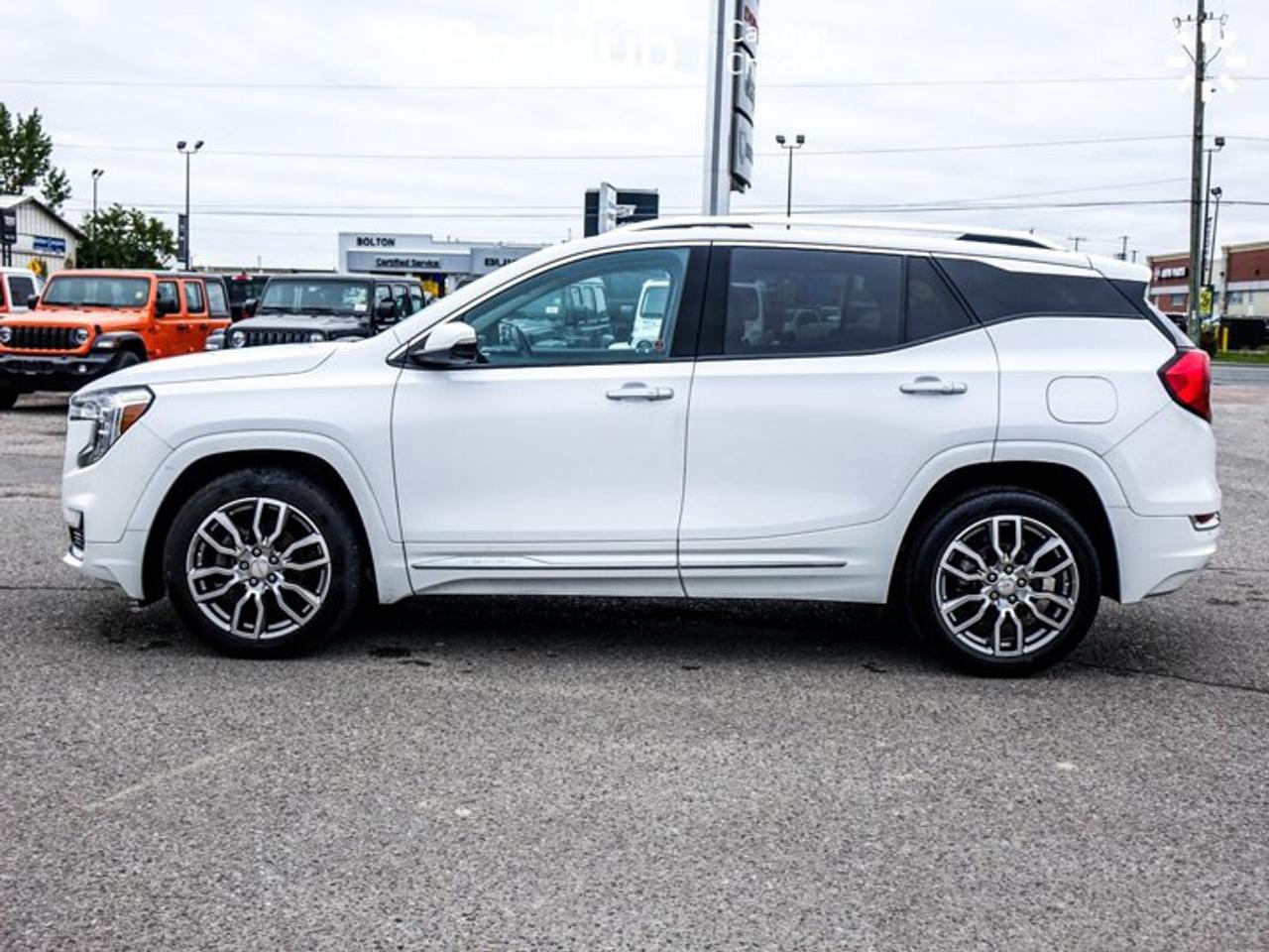 2022 GMC Terrain Denali 1.5L Turbocharged I-4 | Panoramic Sunroof | Tech Package Photo