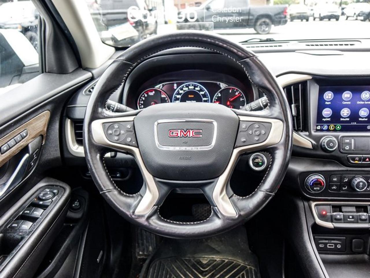 2022 GMC Terrain Denali 1.5L Turbocharged I-4 | Panoramic Sunroof | Tech Package Photo
