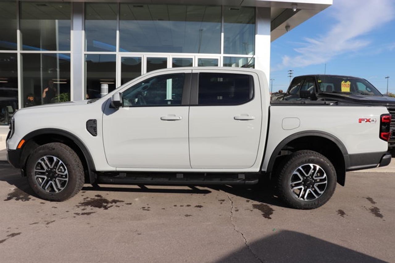 New 2026 Ford Ranger Lariat for Sale in Winnipeg, Manitoba | Carpages.ca