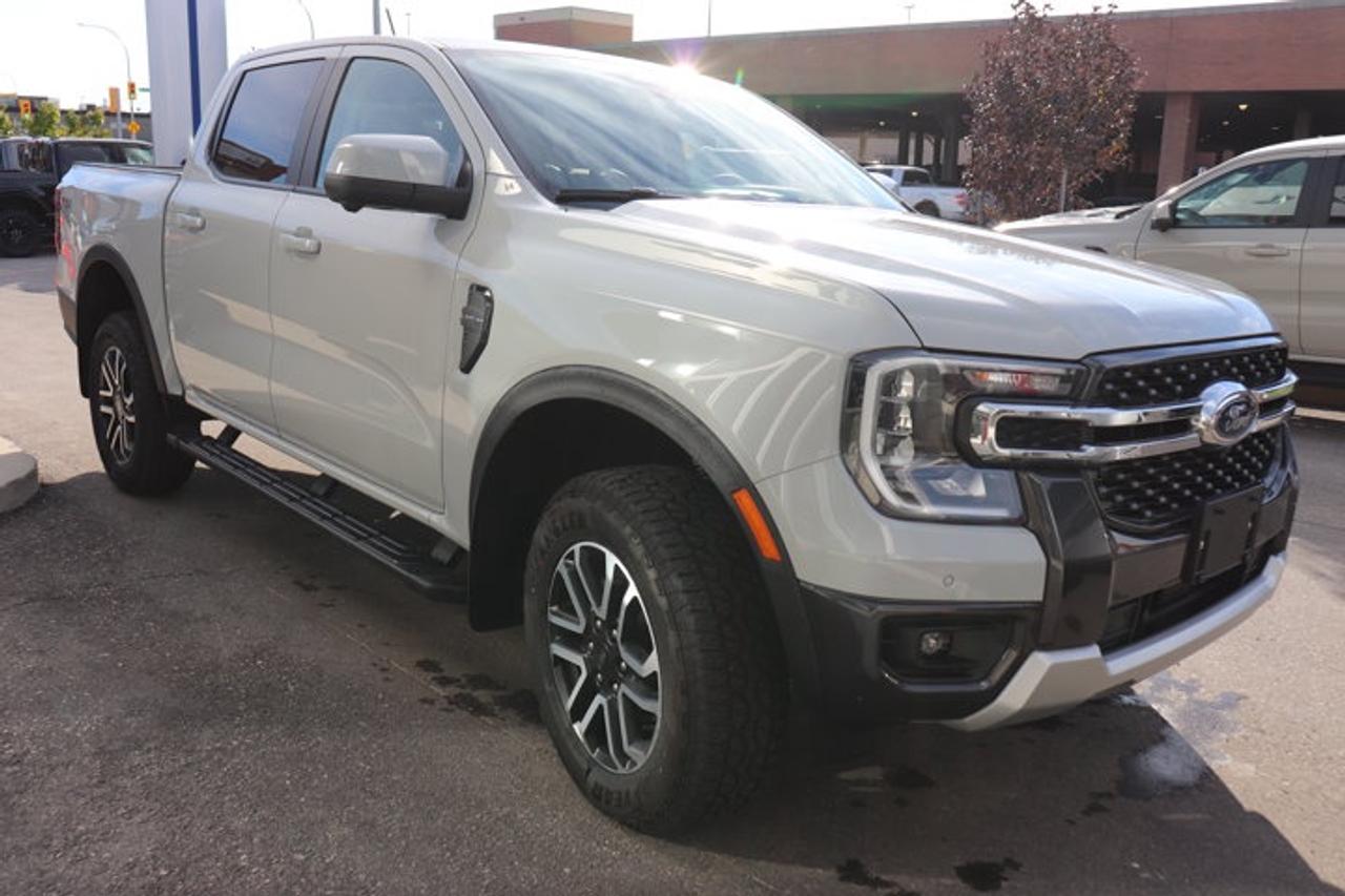 New 2026 Ford Ranger Lariat for Sale in Winnipeg, Manitoba | Carpages.ca