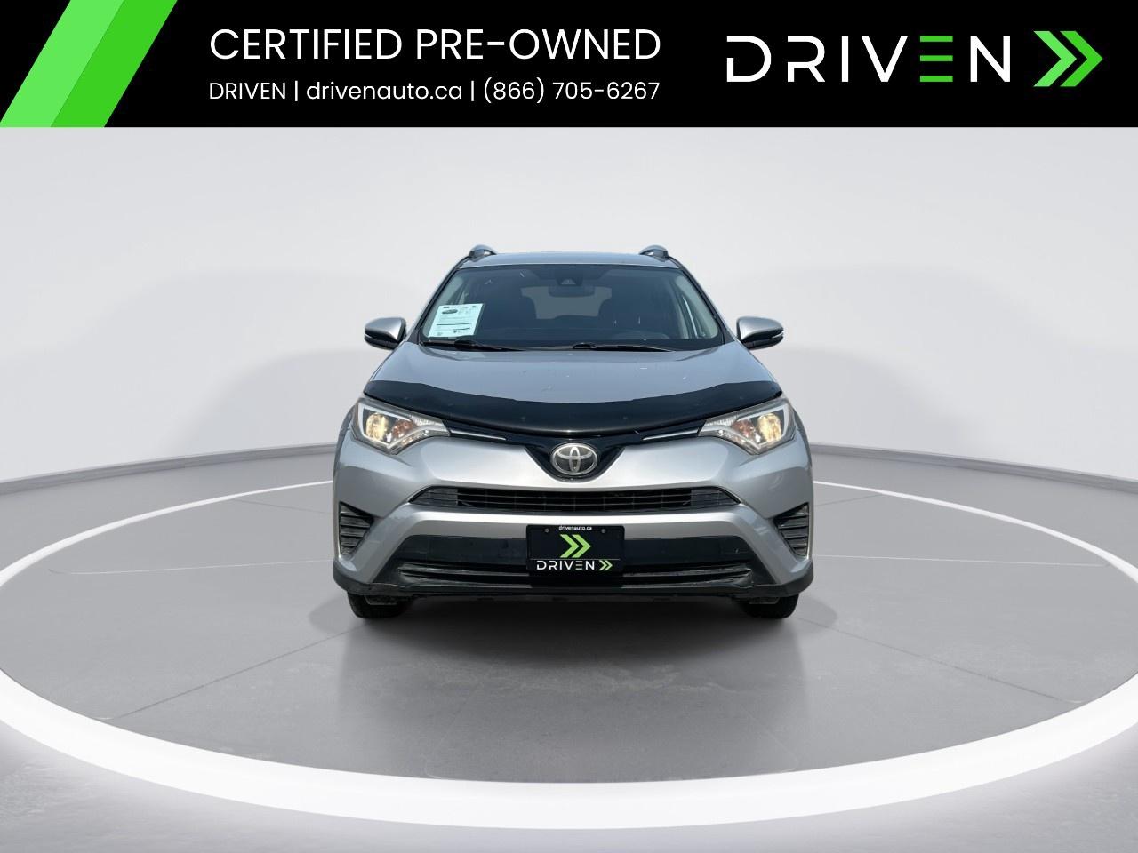 2017 Toyota RAV4 AWD 4dr LE Photo2