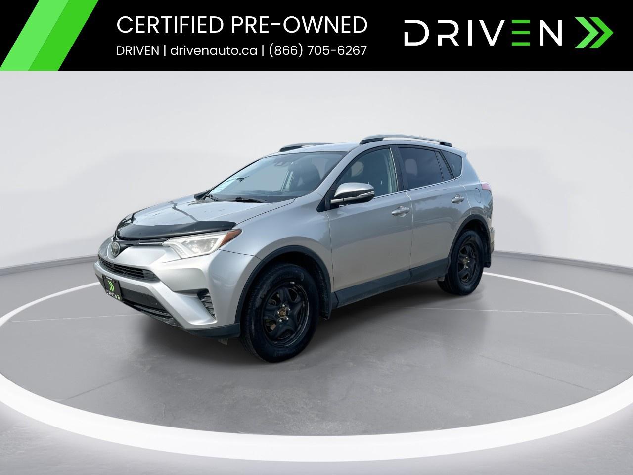 2017 Toyota RAV4 AWD 4dr LE Photo3