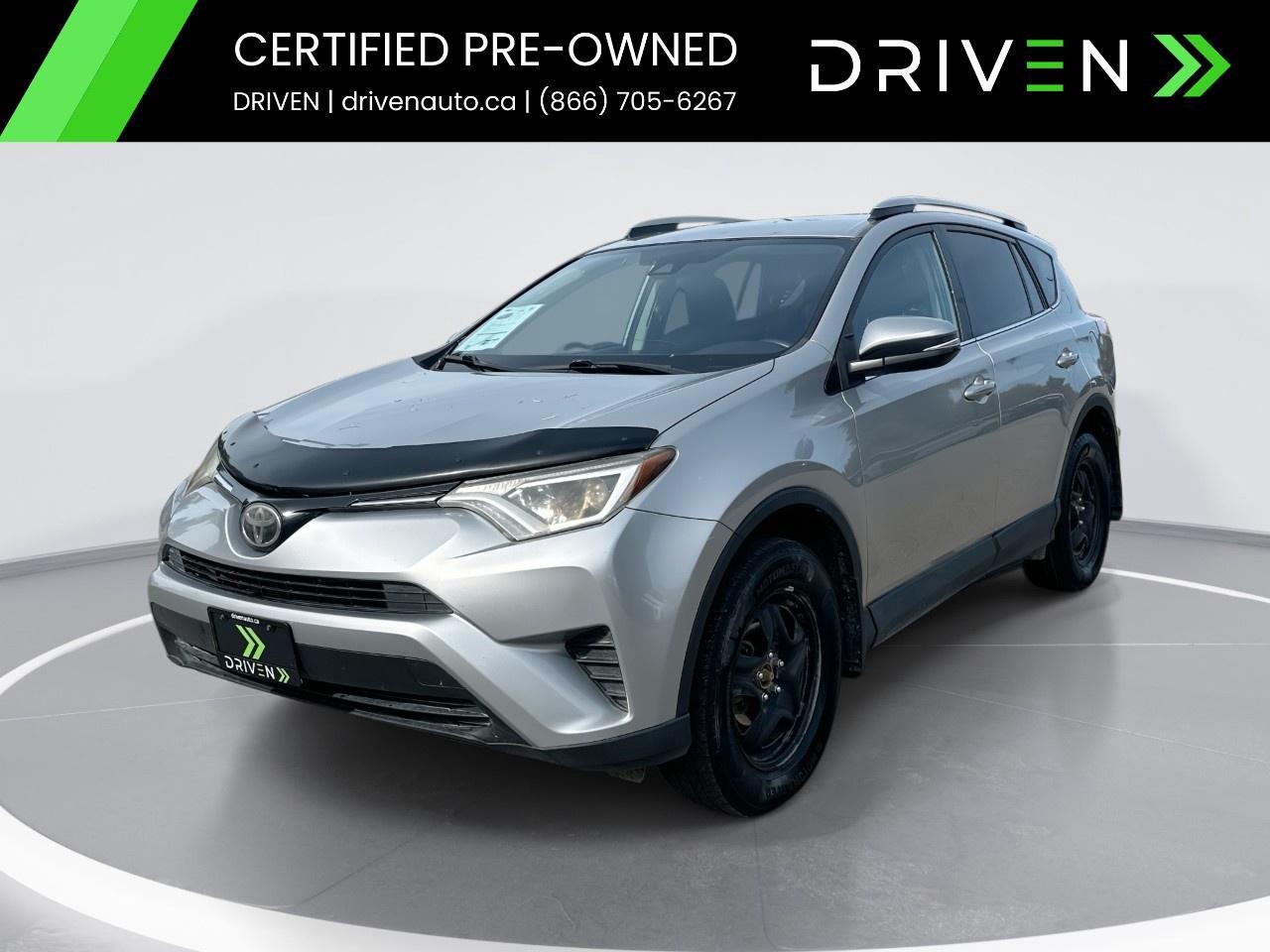 2017 Toyota RAV4 AWD 4dr LE Photo0