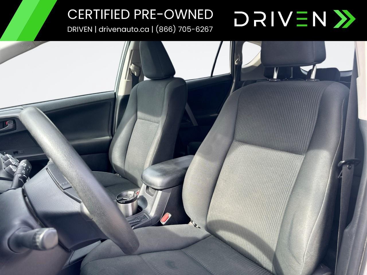 2017 Toyota RAV4 AWD 4dr LE Photo