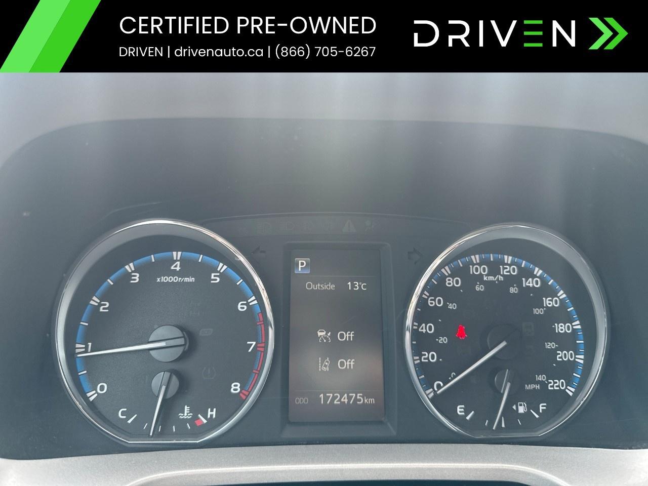 2017 Toyota RAV4 AWD 4dr LE Photo