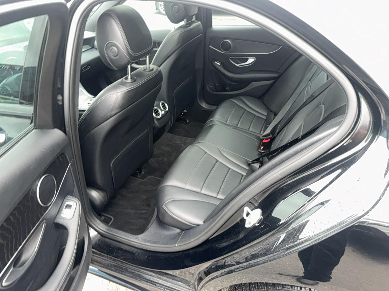 2018 Mercedes-Benz C-Class C 300